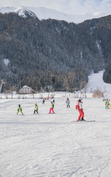 Ski slope | © Anna Notdurfter