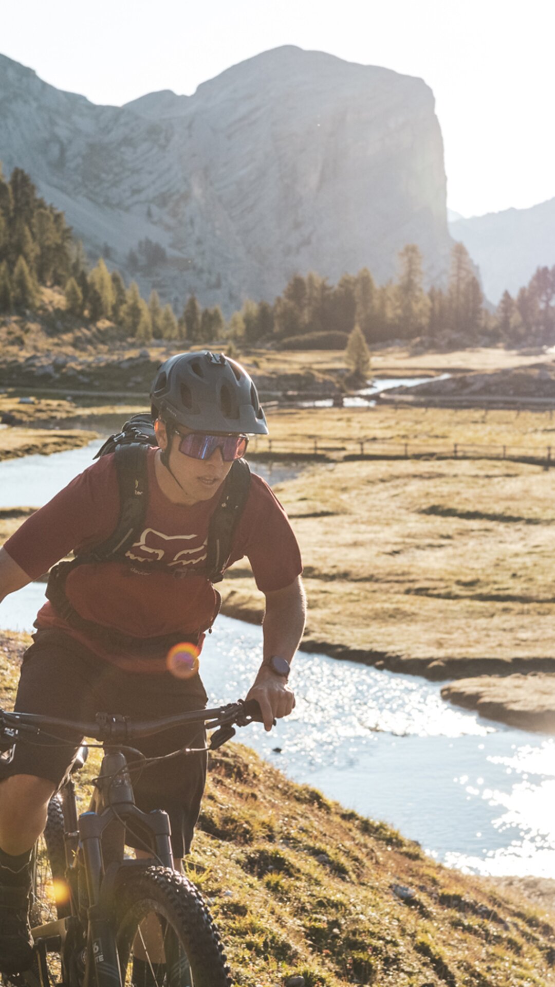 Mountain bike - Plan de Corones | Dolomiti | Alto Adige