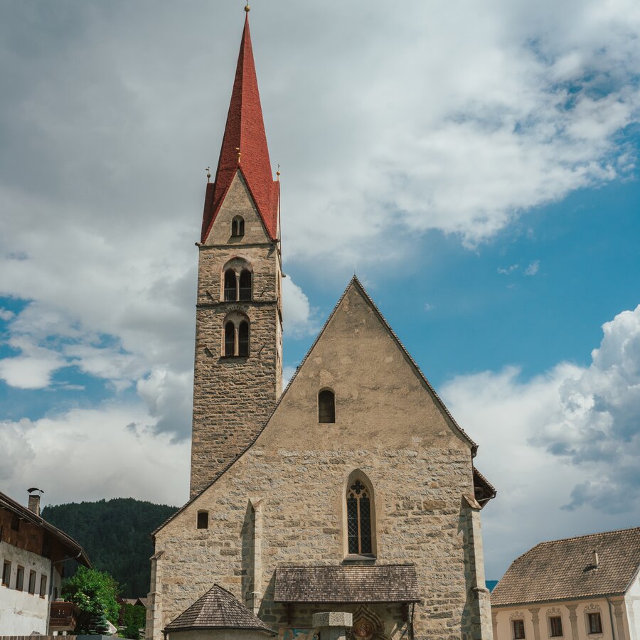 Chiesa di San Sigismondo | © HERB-media vGmbh