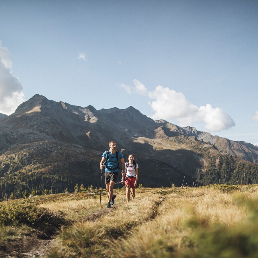 Mountain landscape, hike | © Kottersteger Manuel - TV Antholzertal