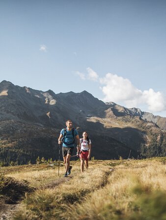 Paesaggio di montagna, escursione | © Kottersteger Manuel - TV Antholzertal