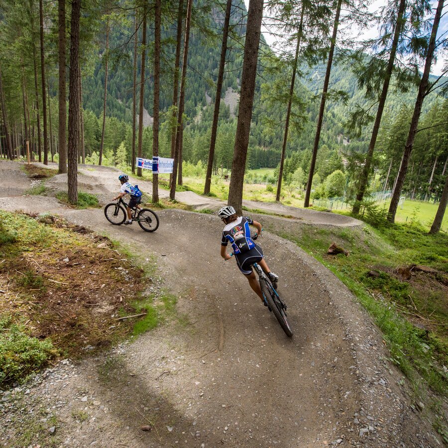 Mountainbike-Strecke | © Patrick Schwienbacher - TV Antholzertal
