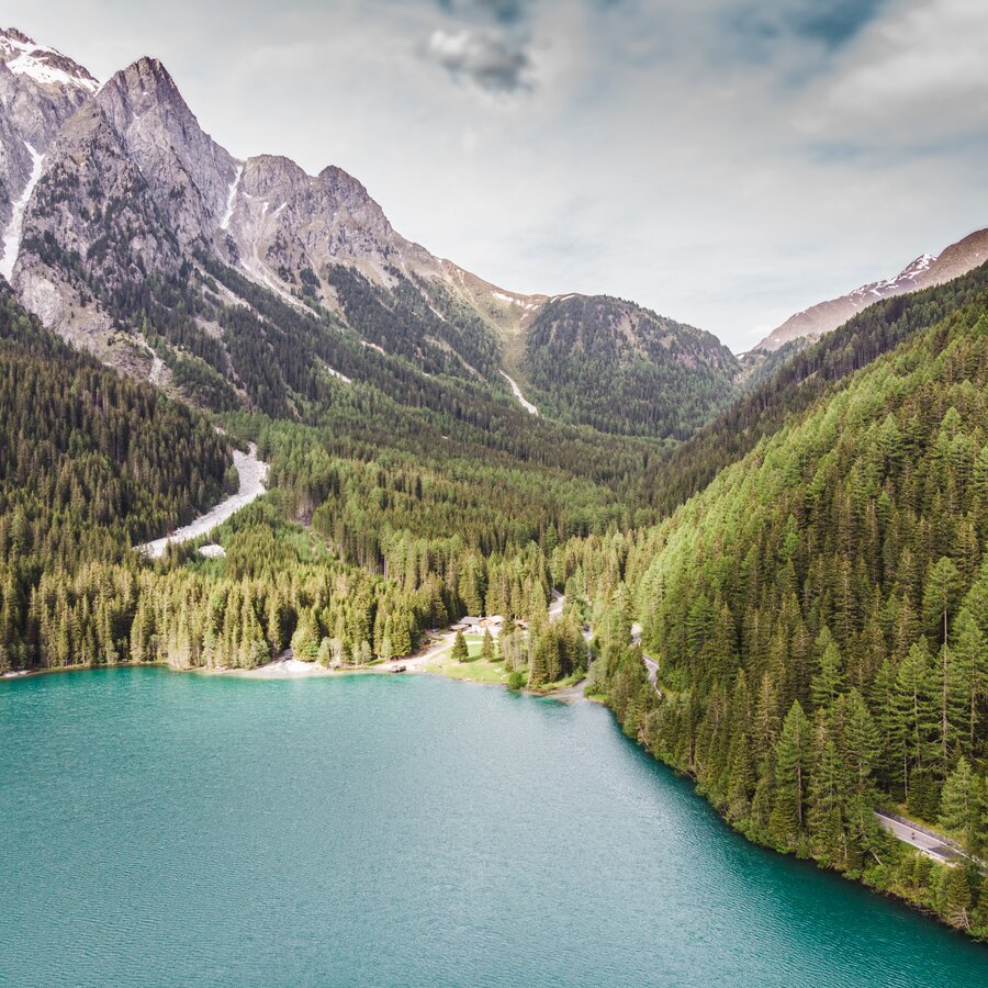 Ciclismo, Lago | © Giro d'Italia