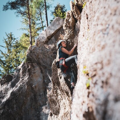 Arrampicatore | © Anna Notdurfter