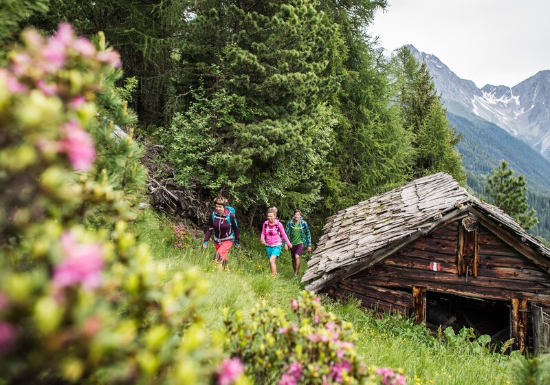 Hike | © Wisthaler Harald