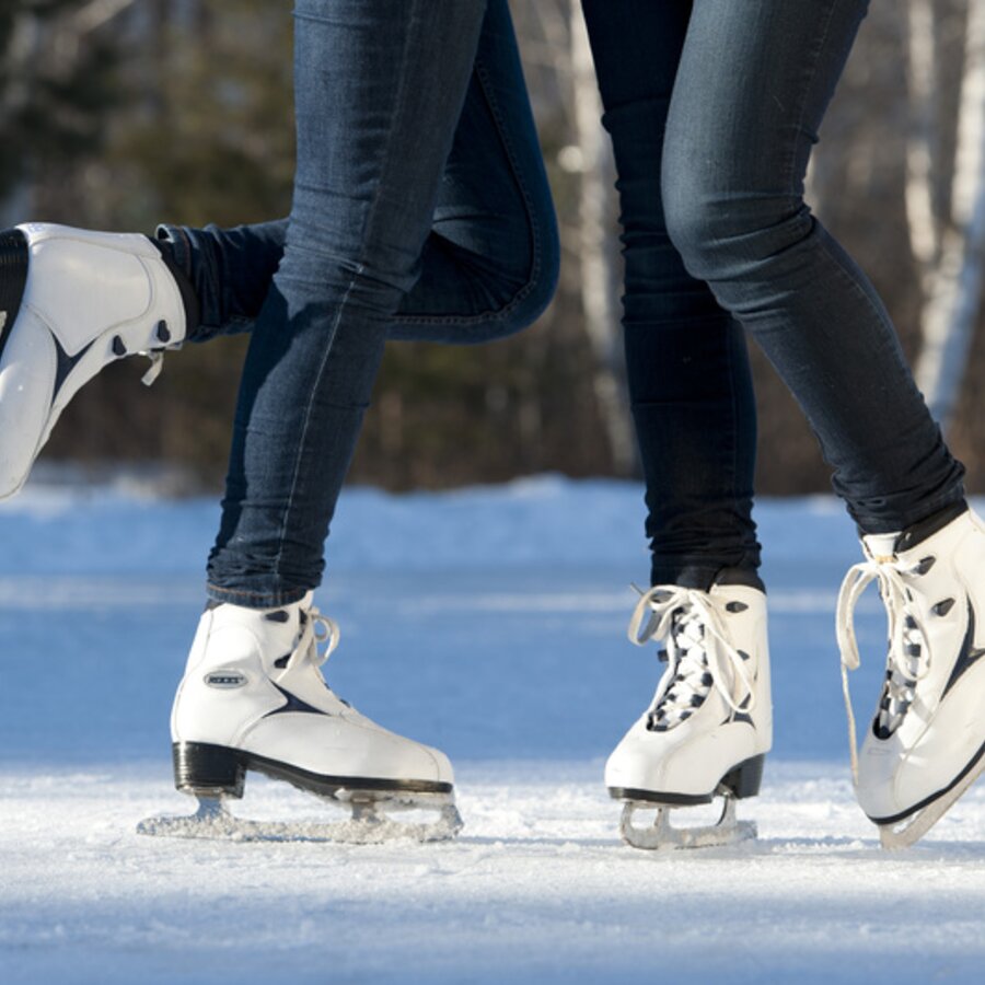 Ice skating | © IDM Südtirol