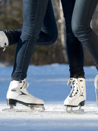 Ice skating | © IDM Südtirol