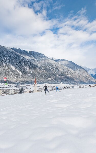 Valley cross country slope | © Wisthaler Harald