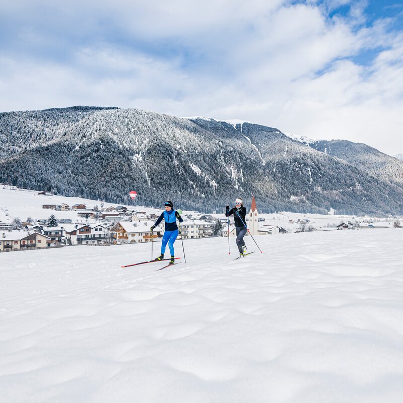 Cross country skiing | © Wisthaler Harald