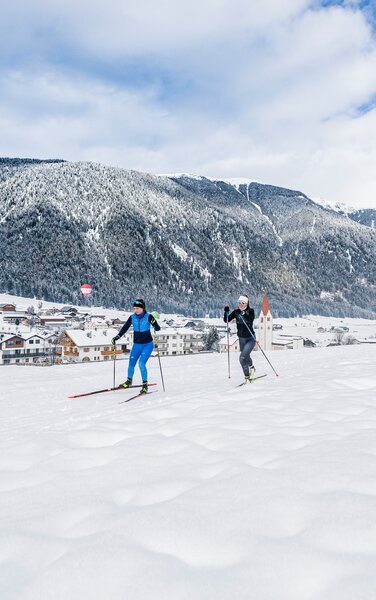 Cross country skiing | © Wisthaler Harald