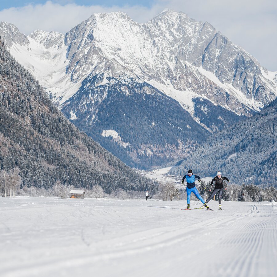 Valley cross country slope | © Wisthaler Harald