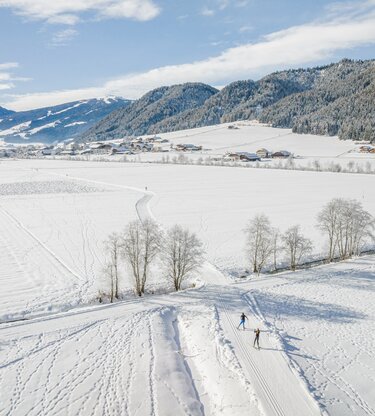 Valley cross country slope | © Wisthaler Harald