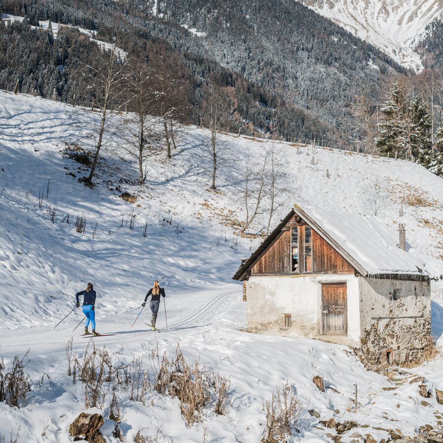 Langlaufen | © Wisthaler Harald