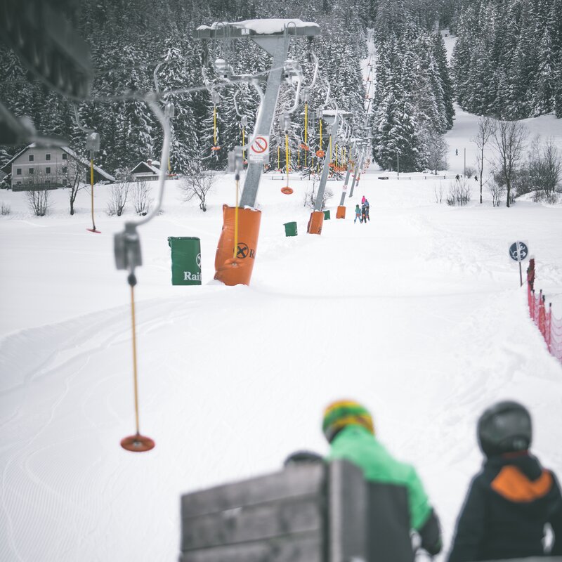 Ski lift Riepen | © Kottersteger Manuel - TV Antholzertal