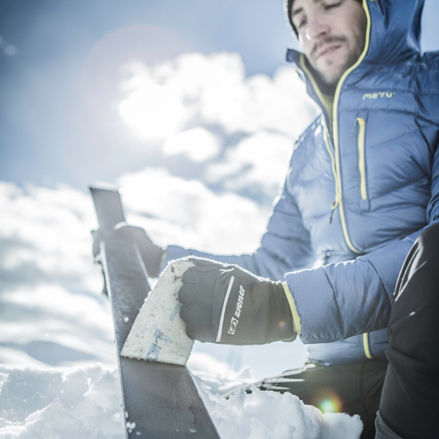 Ski touring | © Manuel Kottersteger