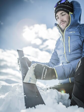 Scialpinismo | © Manuel Kottersteger