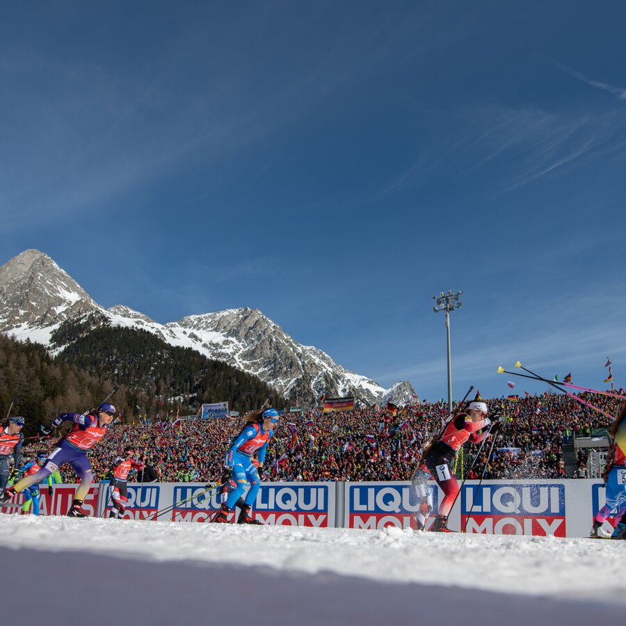 Biathlon | © Taferner Christian