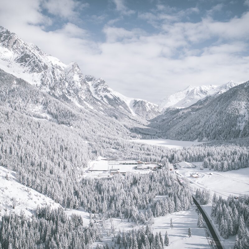 Winter landscape | © Manuel Kottersteger