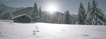 Landschaft, Schnee | © Kottersteger Manuel