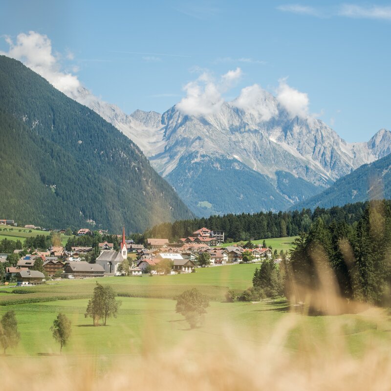 Vista sulla valle, montagne | © Wisthaler Harald