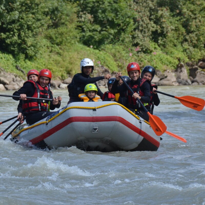 Rafting | © KreativRaft