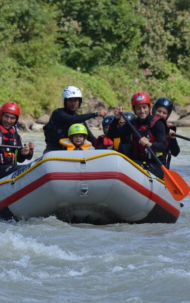 Rafting | © KreativRaft