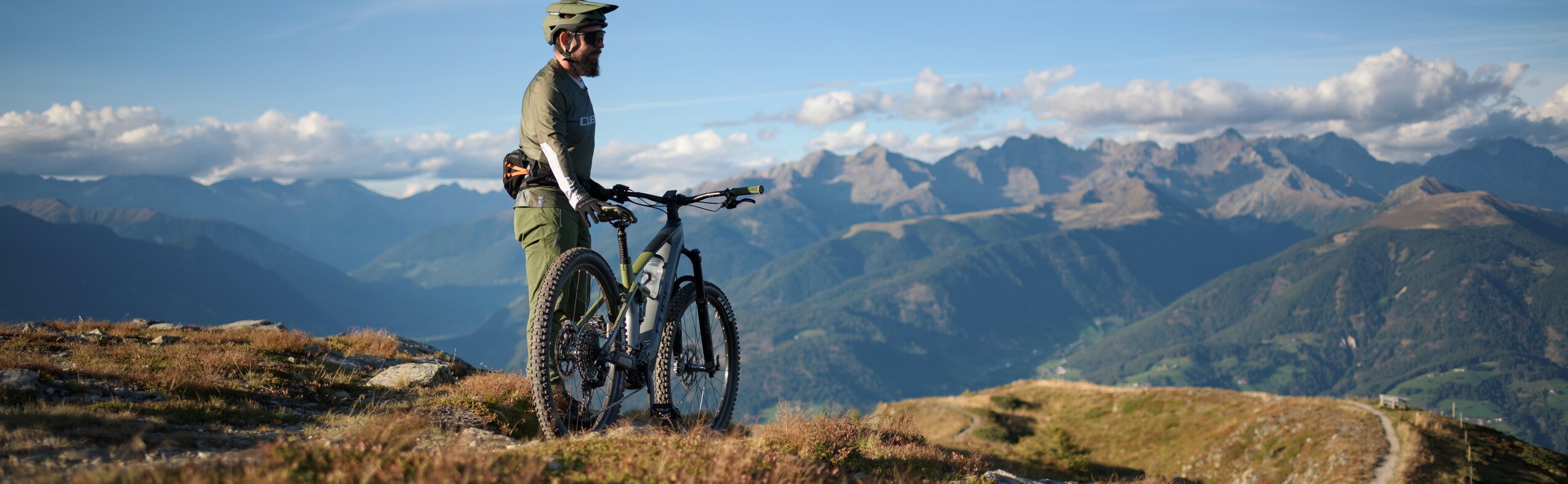 Cube x Kronplatz Bike Park