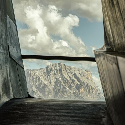 Das MMM Corones von innen. | © Skirama Kronplatz