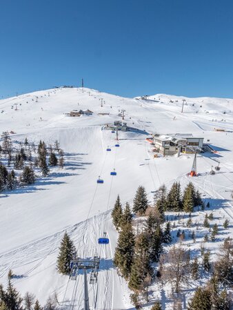 Kronplatz Gipfel | © Skirama Kronplatz