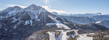 Furkelpass | © Skirama Kronplatz