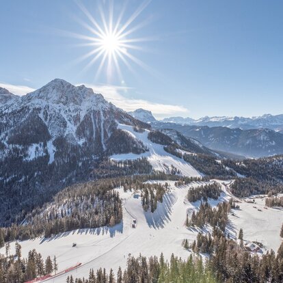 Furkelpass | © Skirama Kronplatz