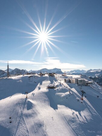 Kronplatz Gipfel | © Skirama Kronplatz