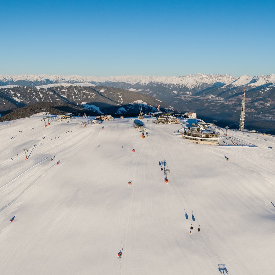 Kronplatz Gipfel | © Wisthaler Harald