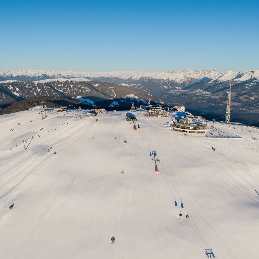 Kronplatz Gipfel | © Wisthaler Harald