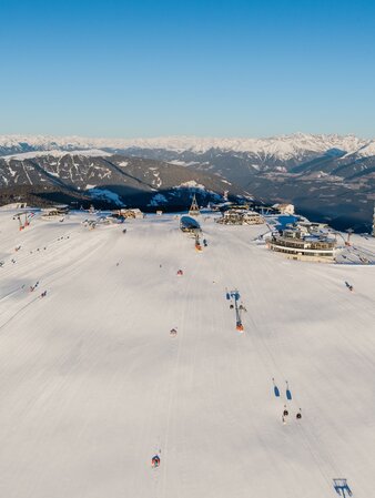 Kronplatz Gipfel | © Wisthaler Harald